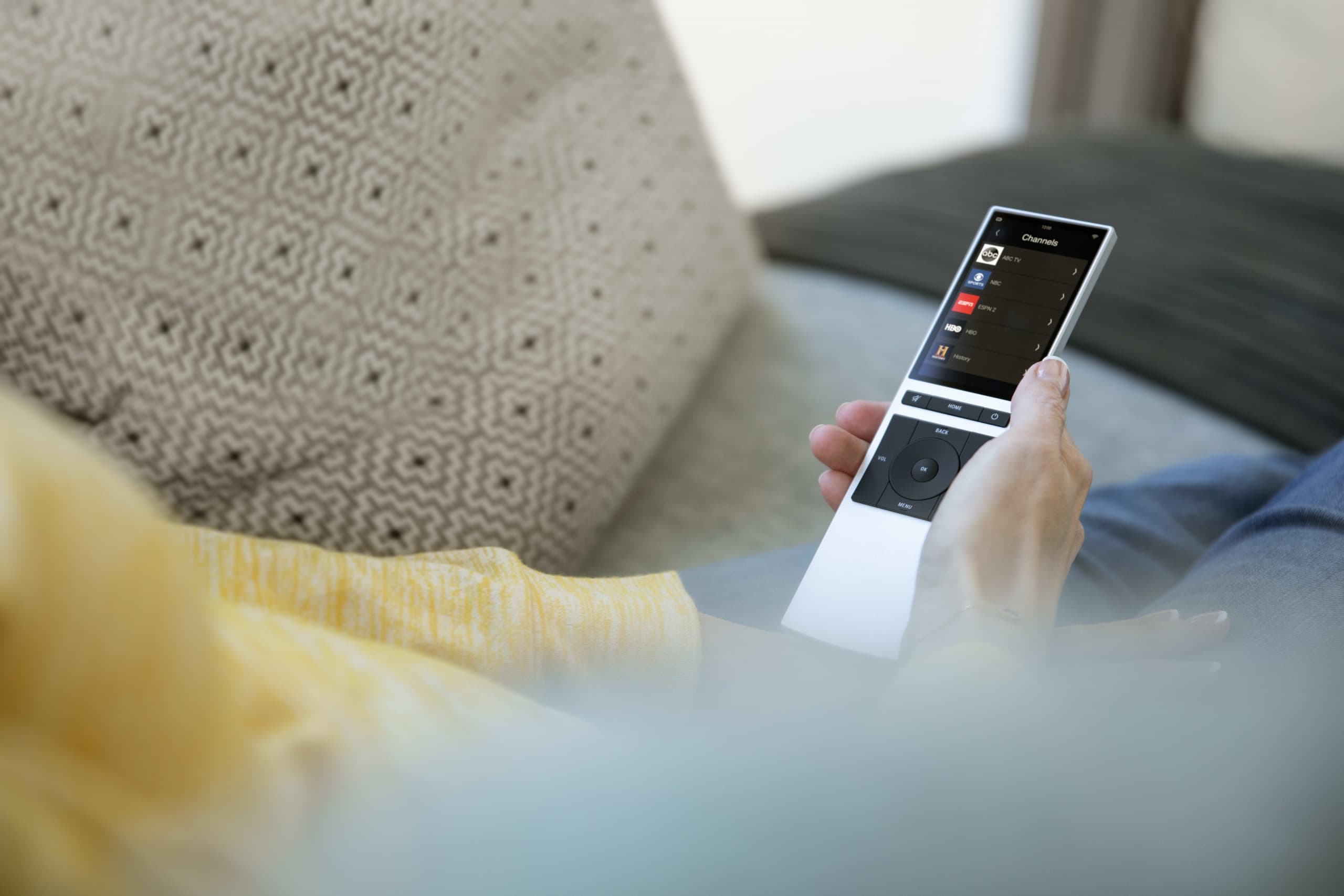 CONTROL4 SMART HOME OS