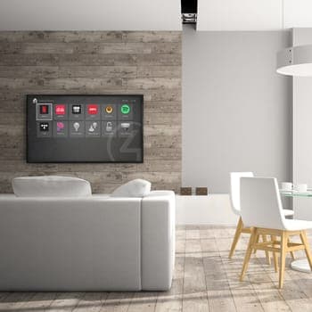 Control4 Multi-Room Audio/Video installation by Onpoint Automation in Newcastle and Hunter Valley