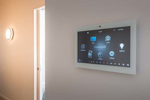 Control4 Home Automation installation by Onpoint Automation in Newcastle and Hunter Valley