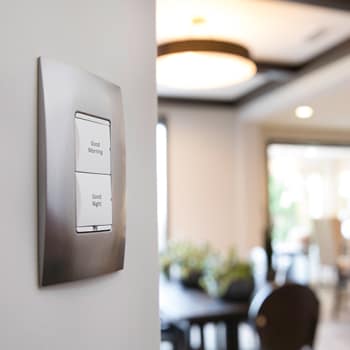 Control4 Smart Lighting installation by Onpoint Automation in Newcastle and Hunter Valley