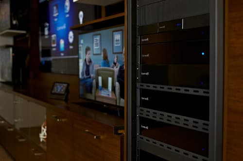 Control4 IT Networking installation by Onpoint Automation in Newcastle and Hunter Valley