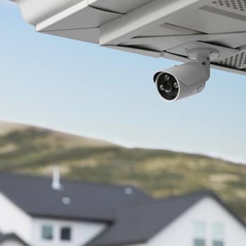 Control4 Security & Access installation by Onpoint Automation in Newcastle and Hunter Valley